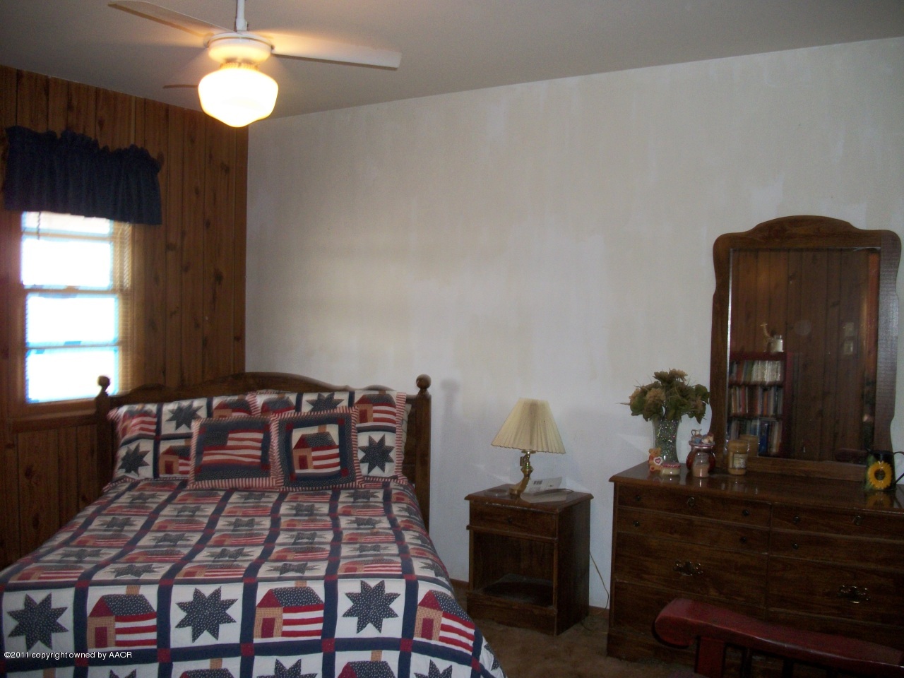 101 Geronimo Road Amarillo, TX 79108 - Photo 11 of 27 Bedroom 2