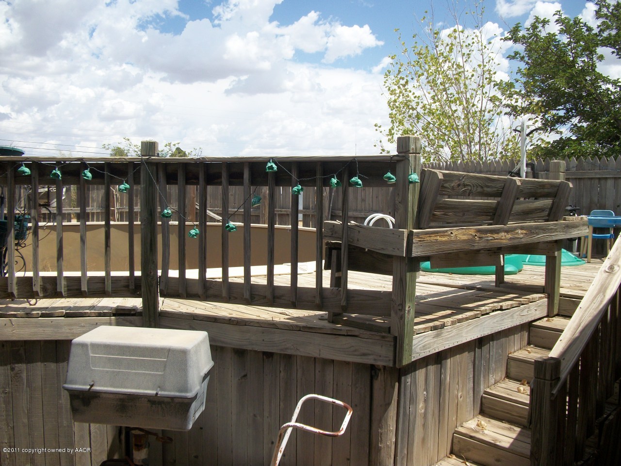 101 Geronimo Road Amarillo, TX 79108 - Photo 18 of 27 Pool Deck