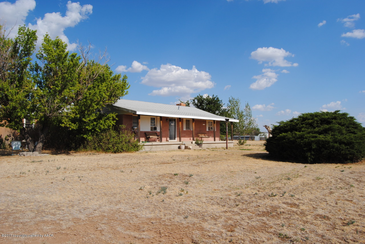 101 Geronimo Road Amarillo, TX 79108 - Photo 2 of 27 Extended Front View