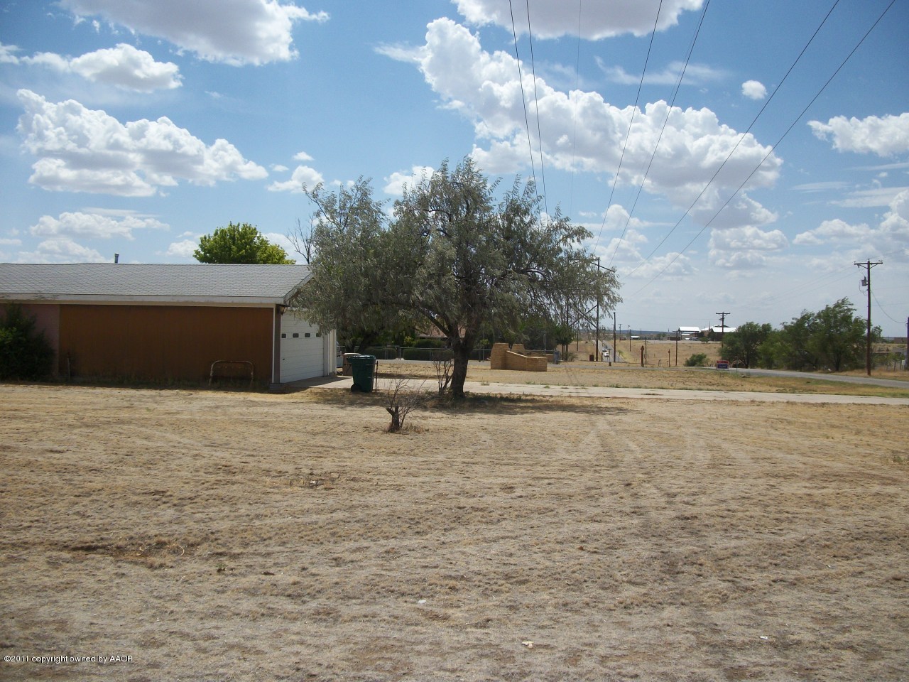 101 Geronimo Road Amarillo, TX 79108 - Photo 24 of 27 Rear/Side View