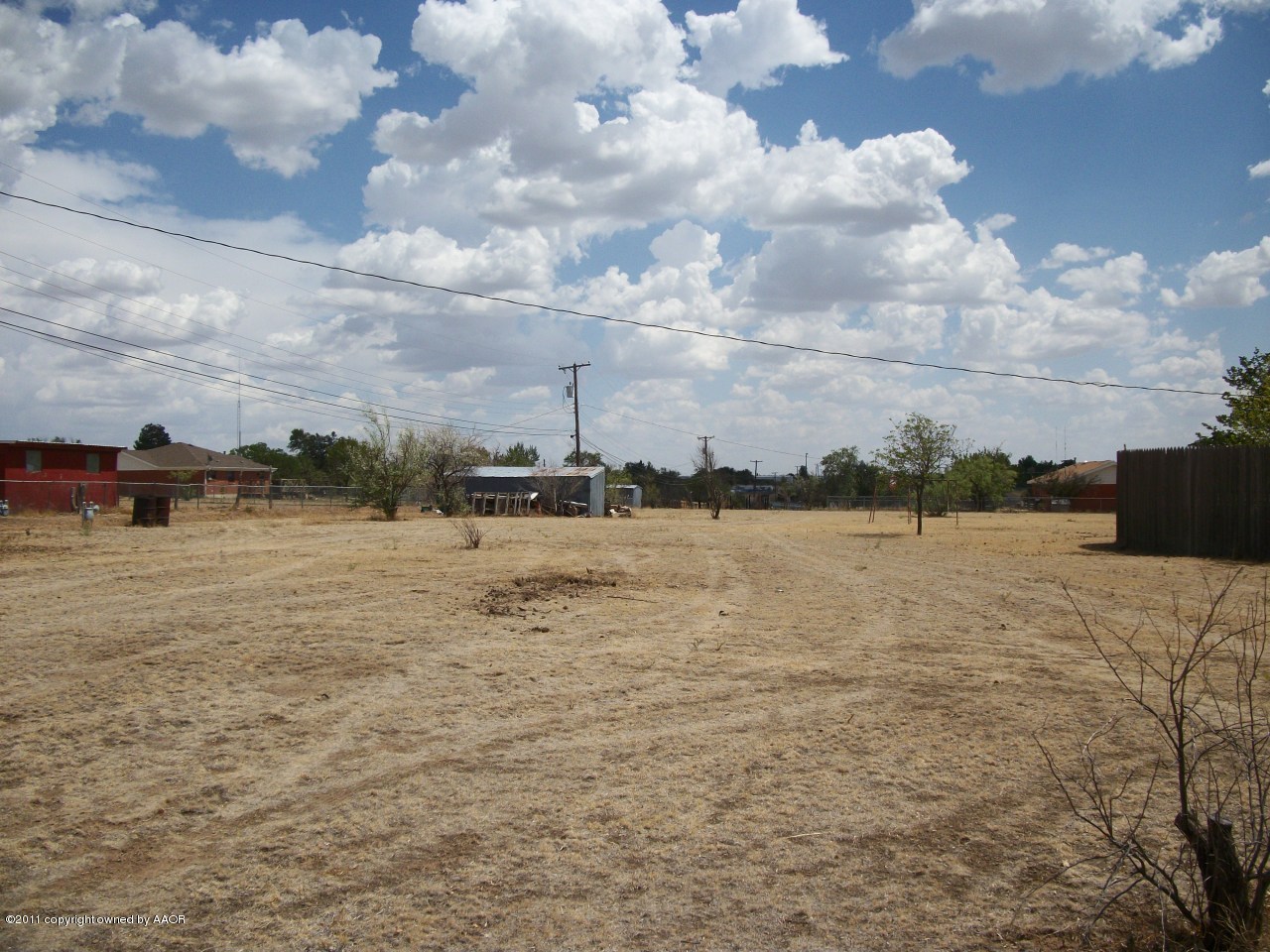 101 Geronimo Road Amarillo, TX 79108 - Photo 26 of 27 Rear View of Acreage