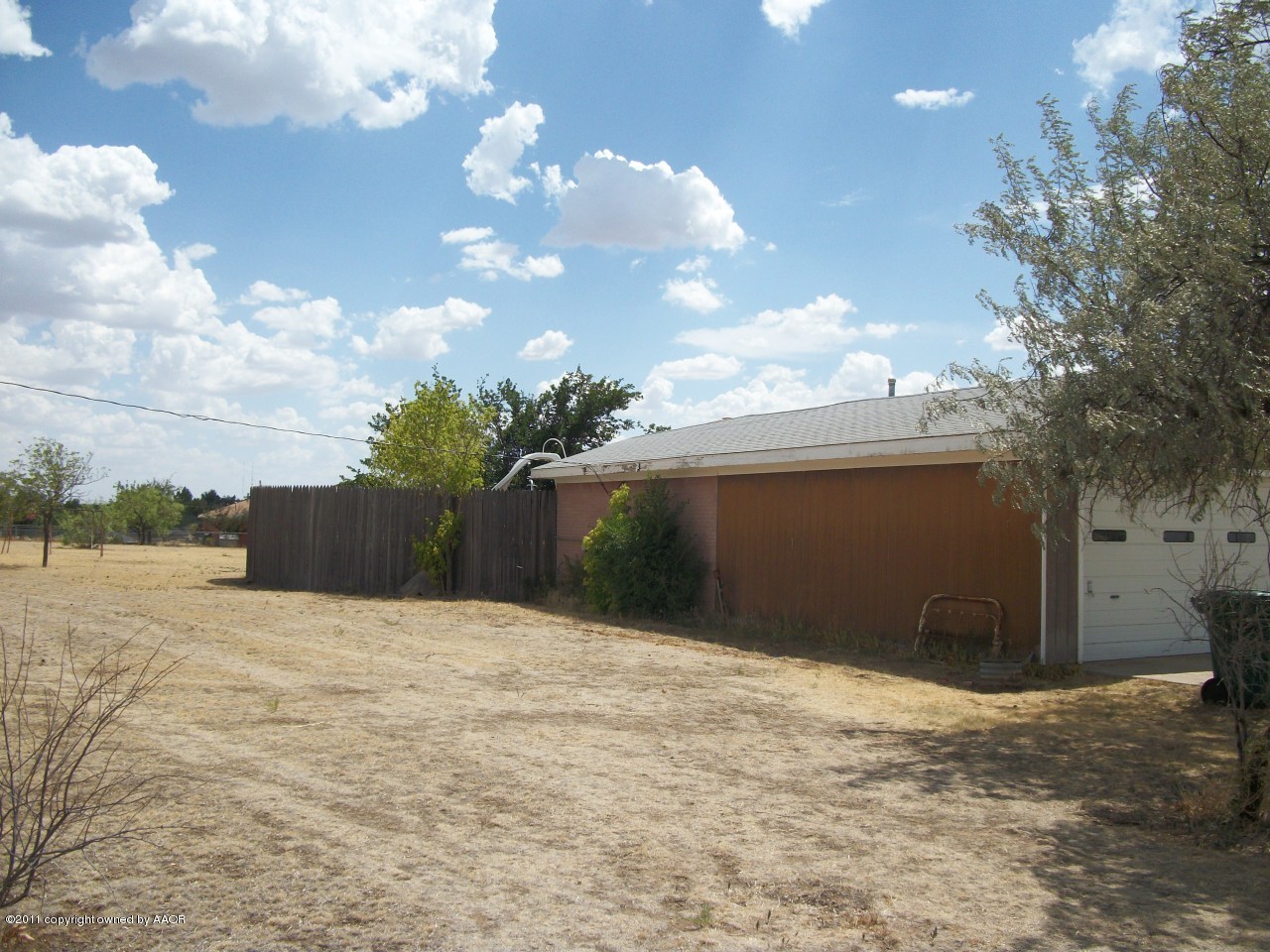 101 Geronimo Road Amarillo, TX 79108 - Photo 27 of 27 Rear/Side View