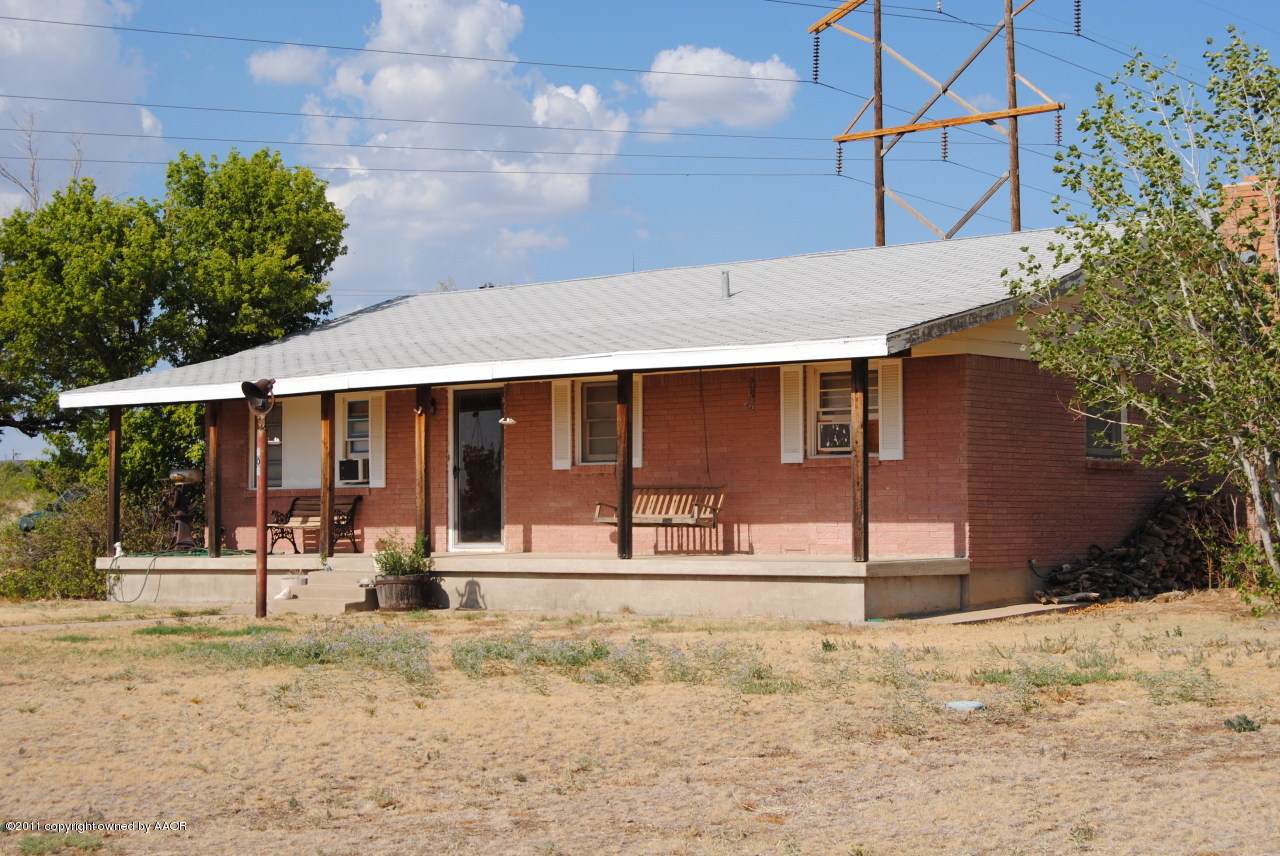 101 Geronimo Road Amarillo, TX 79108 - Photo 3 of 27 Side View