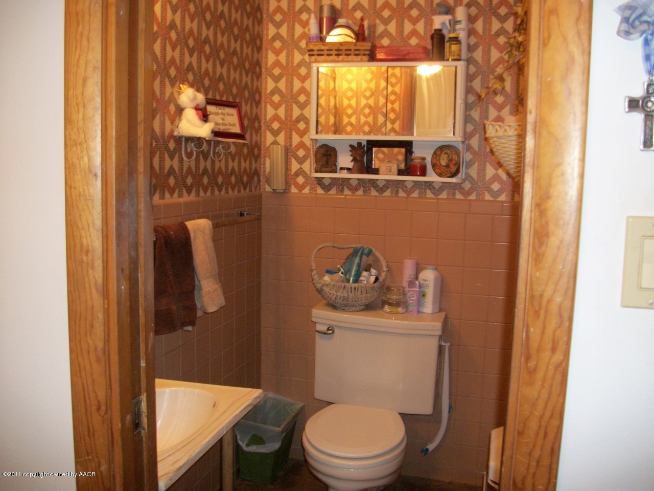 101 Geronimo Road Amarillo, TX 79108 - Photo 10 of 27 Master Bath