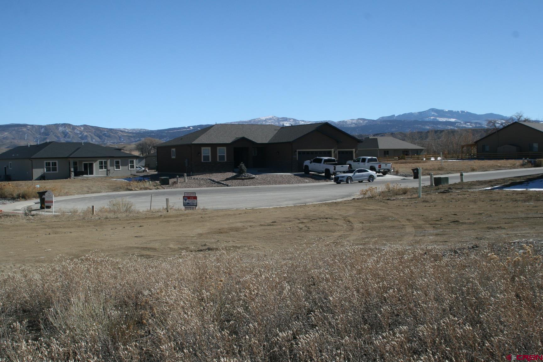 Tbd Mocha Court Montrose, CO 81401 - Photo 13 of 18 a view of a town with big trees