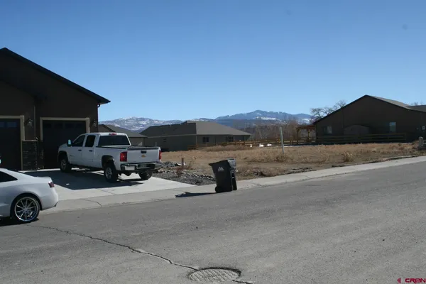 a view of parking
