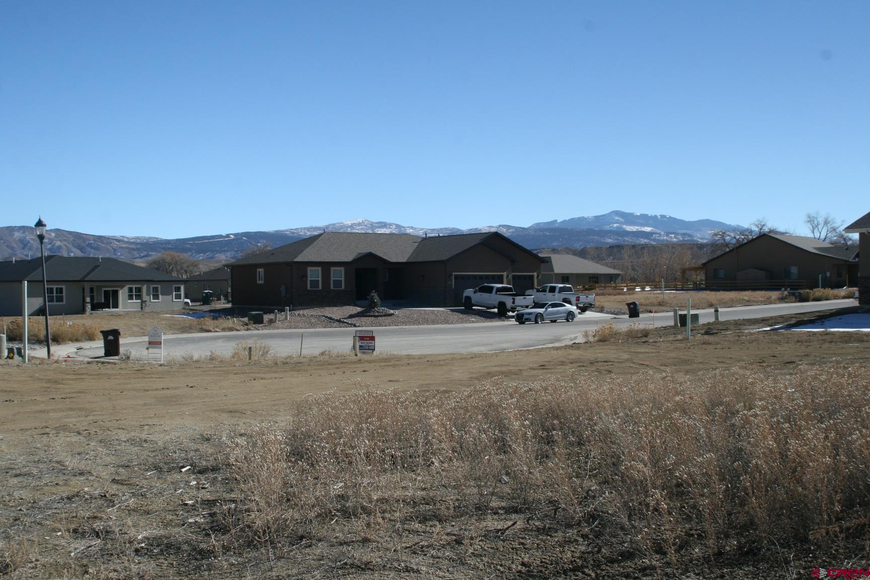 Tbd Mocha Court Montrose, CO 81401 - Photo 3 of 18 a view of outdoor space with city view