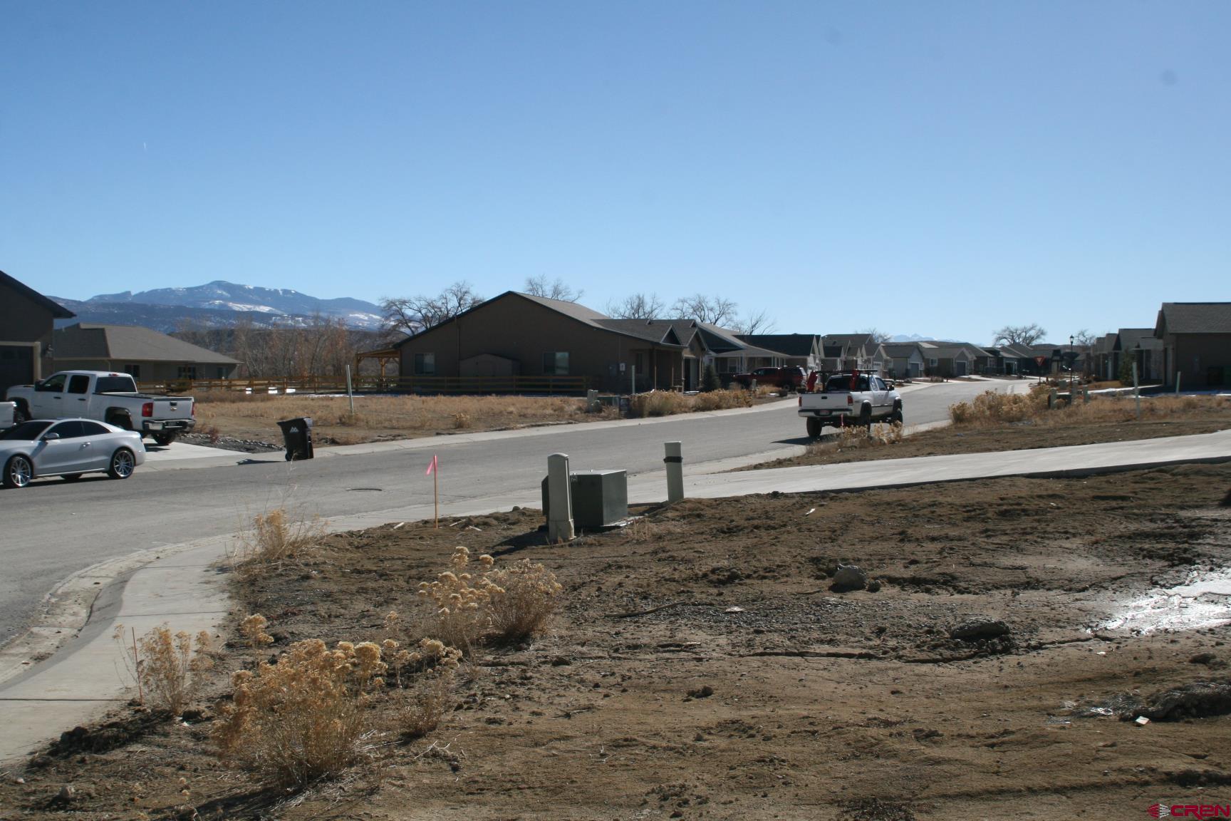 Tbd Mocha Court Montrose, CO 81401 - Photo 7 of 18 a view of road with mountain view
