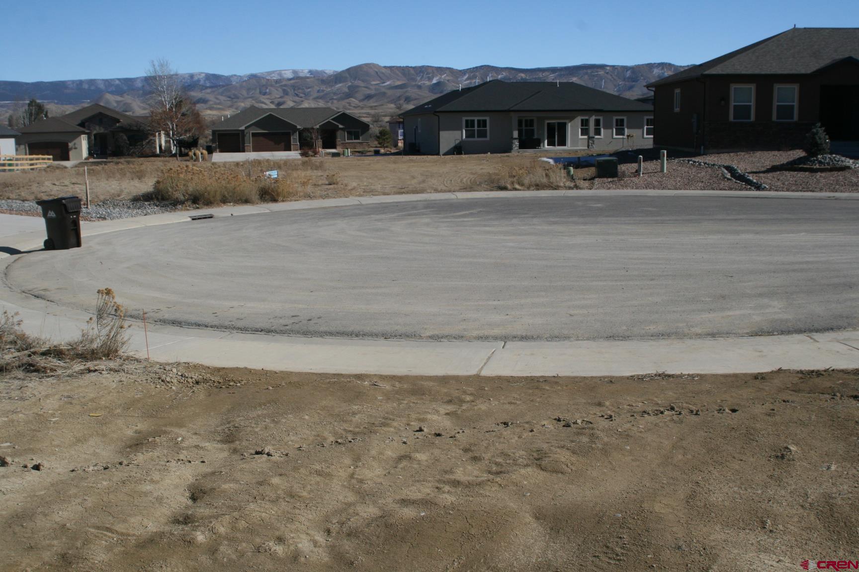 Tbd Mocha Court Montrose, CO 81401 - Photo 8 of 18 a view of houses with outdoor space and lakeside