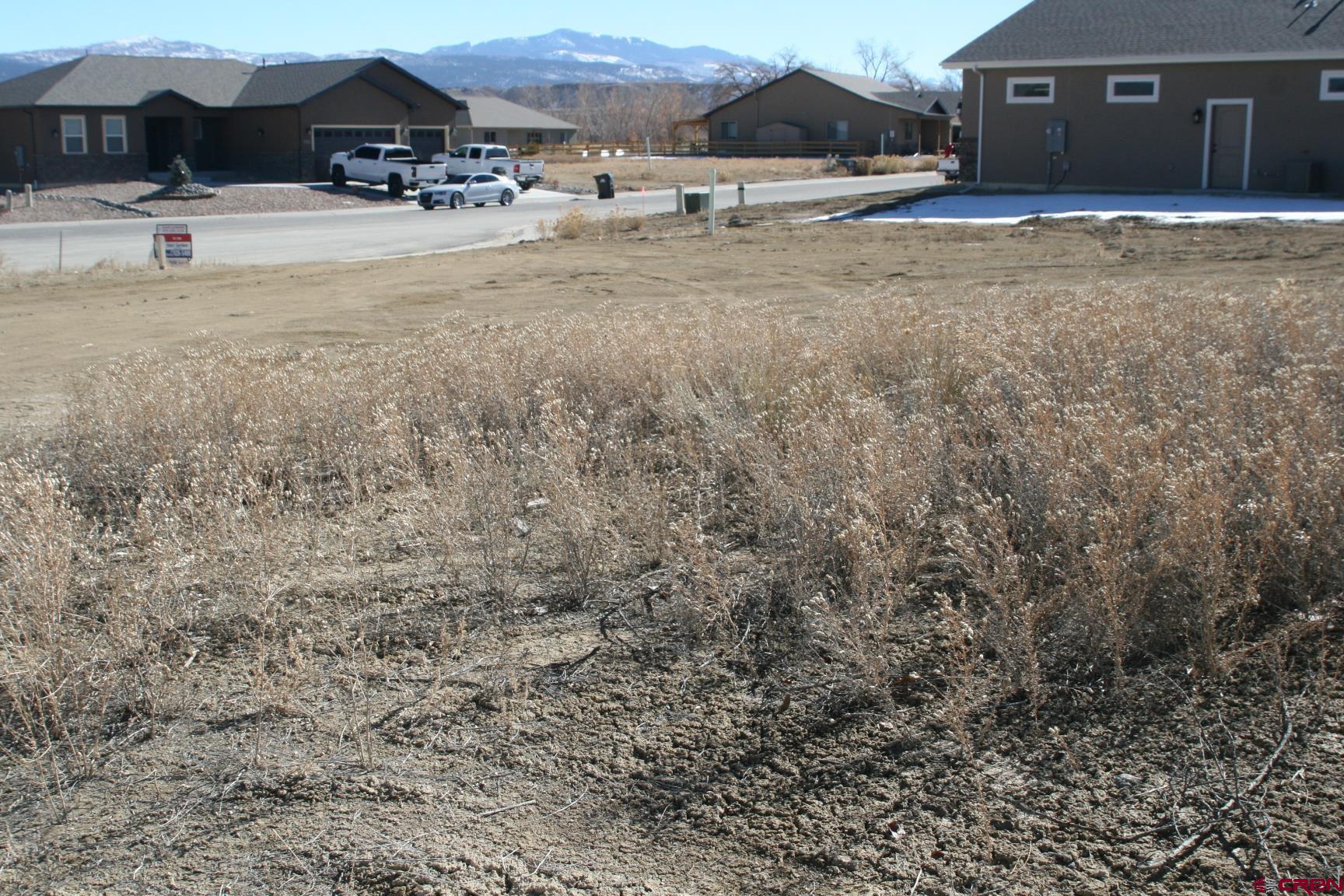 Tbd Mocha Court Montrose, CO 81401 - Photo 9 of 18 a view of a outdoor space and yard
