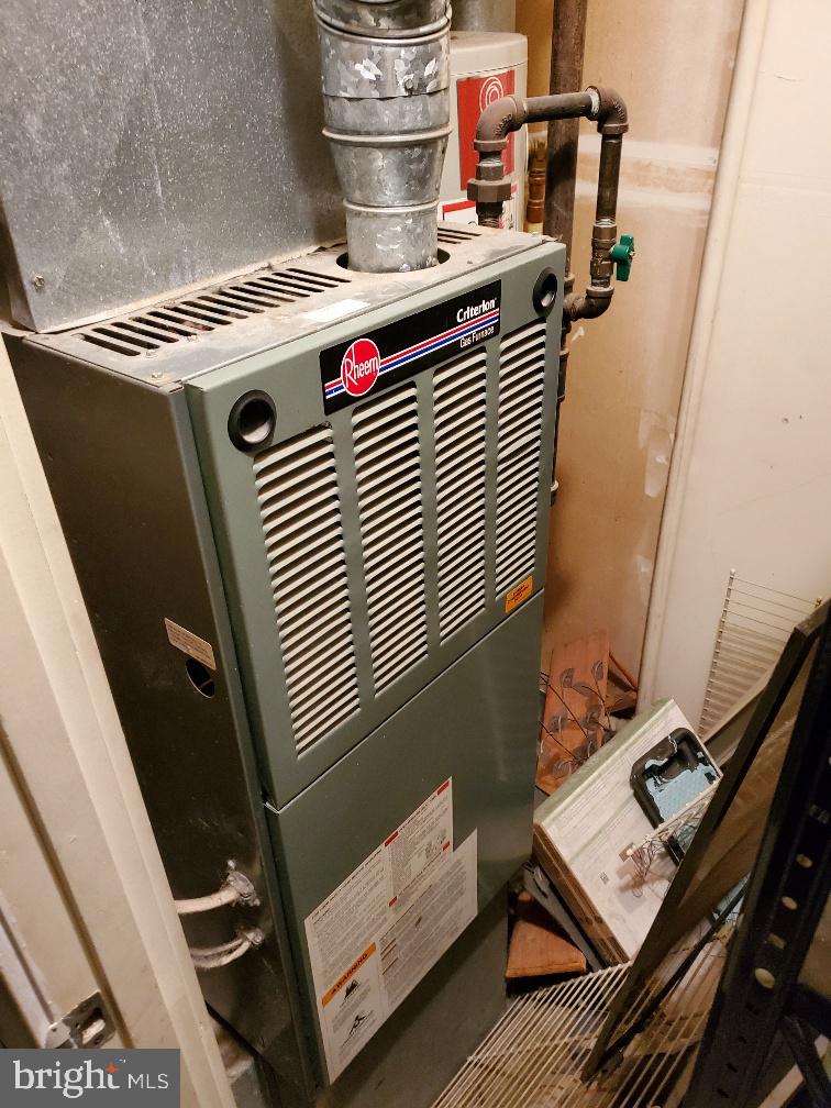 5659 Harpers Farm Road, Unit D Columbia, MD 21044 - Photo 11 of 15 Furnace/Water Heater