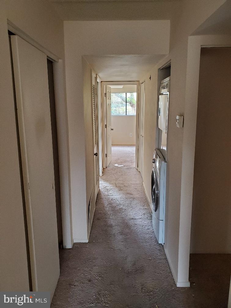 5659 Harpers Farm Road, Unit D Columbia, MD 21044 - Photo 9 of 15 Hallway