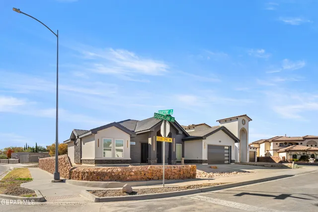 $670,000 | 5421 Doug Allan, El Paso, TX 79932