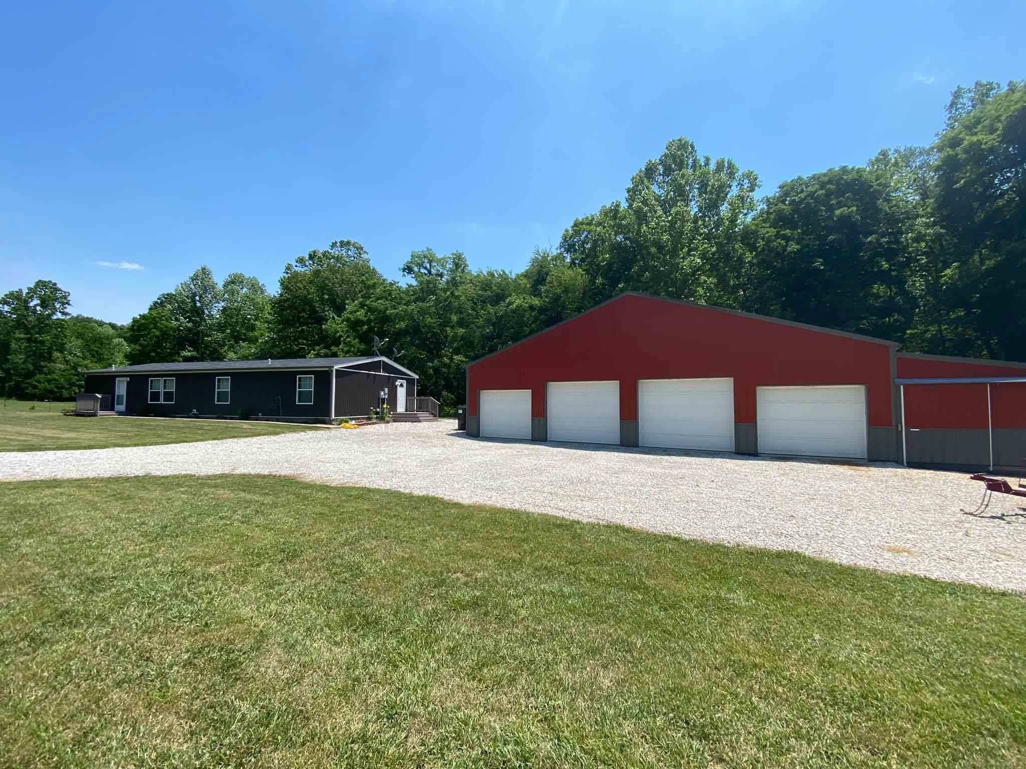2809 South Happy Hollow Road Bloomfield, IN 47424 - Photo 1 of 28 Gallery Image 1