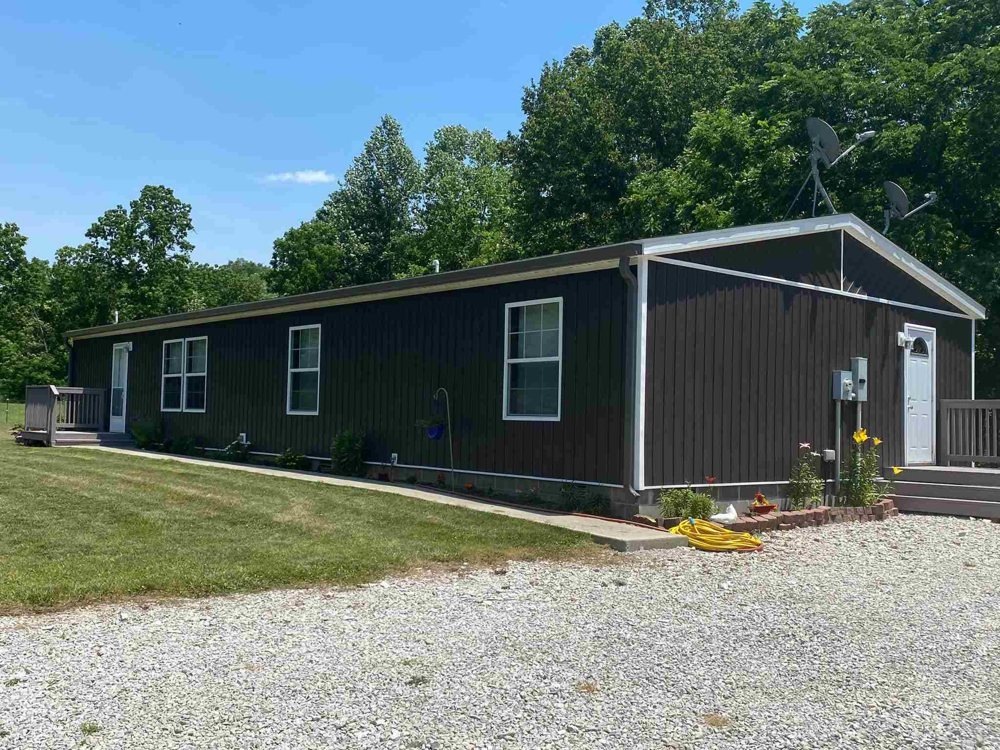 2809 South Happy Hollow Road Bloomfield, IN 47424 - Photo 2 of 28 Gallery Image 2