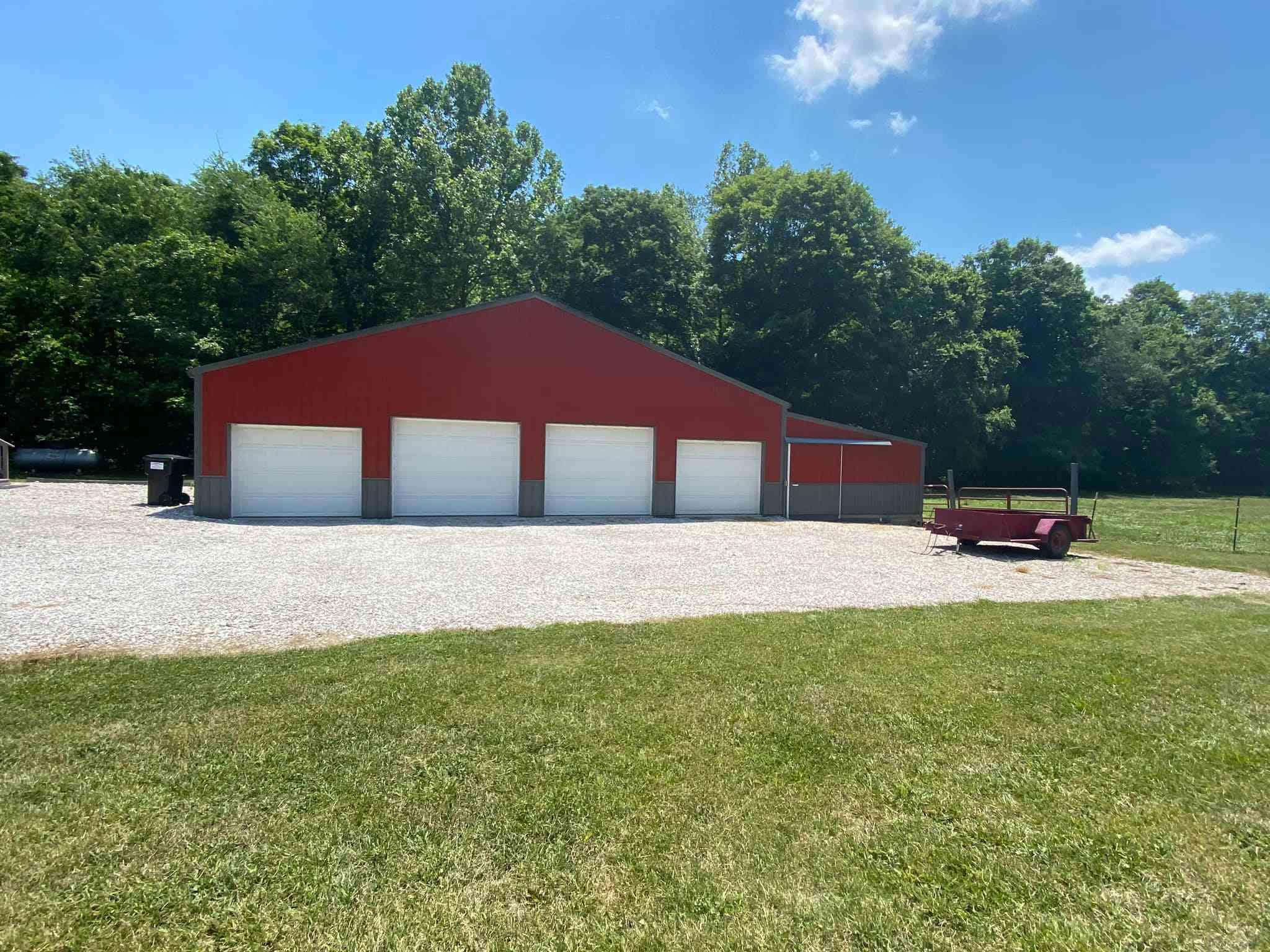 2809 South Happy Hollow Road Bloomfield, IN 47424 - Photo 3 of 28 Gallery Image 3