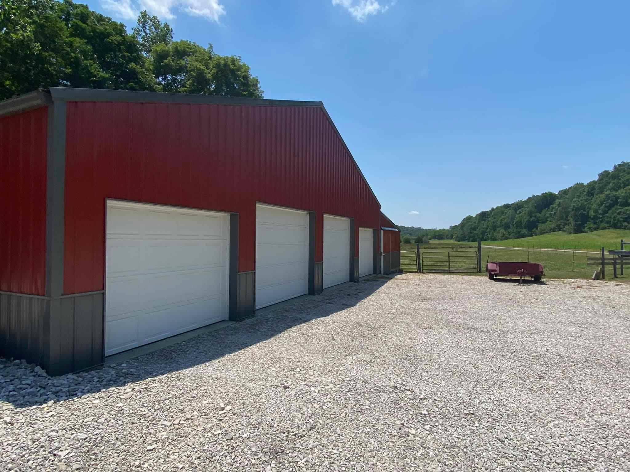 2809 South Happy Hollow Road Bloomfield, IN 47424 - Photo 4 of 28 Gallery Image 4