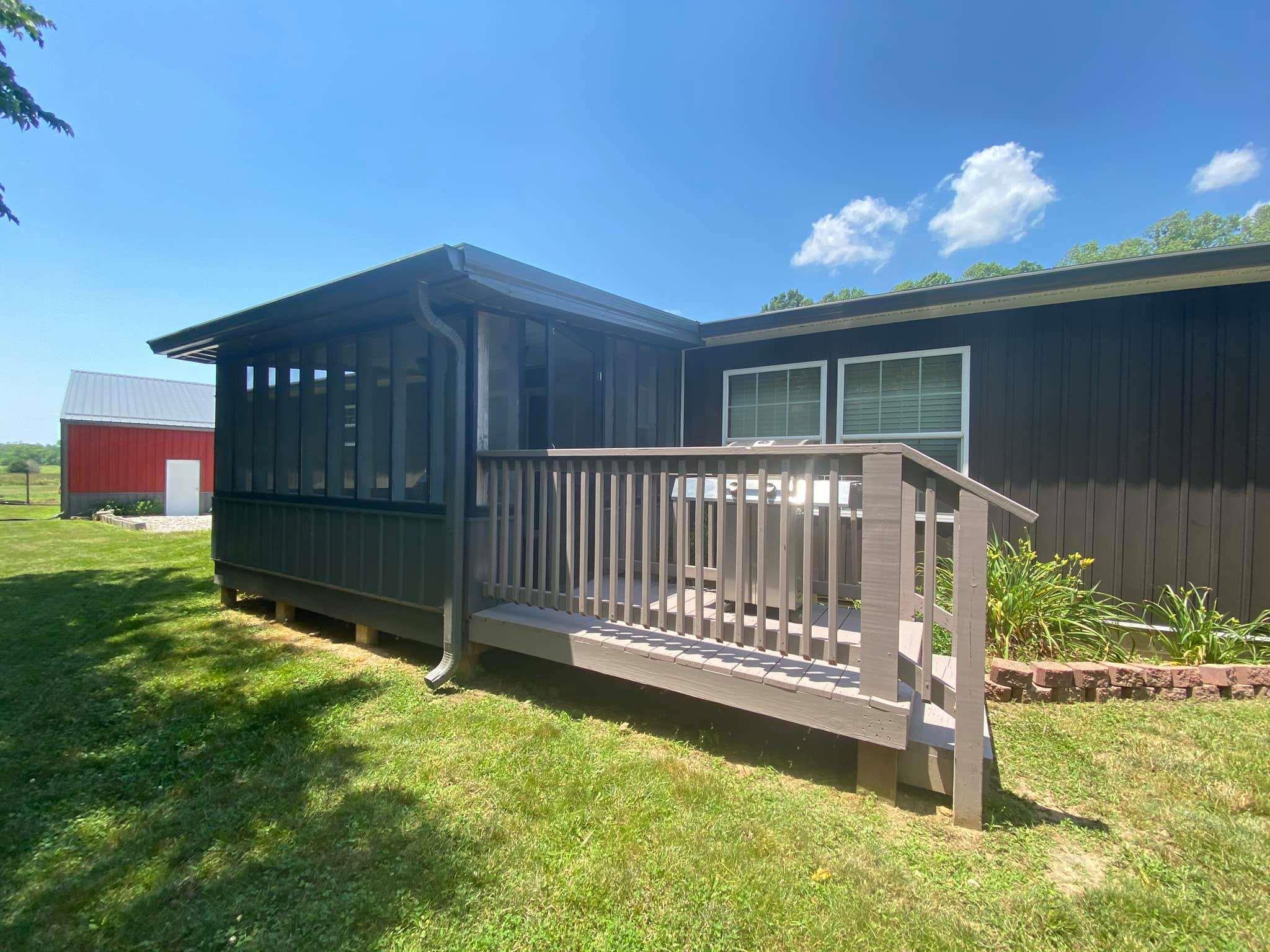 2809 South Happy Hollow Road Bloomfield, IN 47424 - Photo 10 of 28 Gallery Image 10