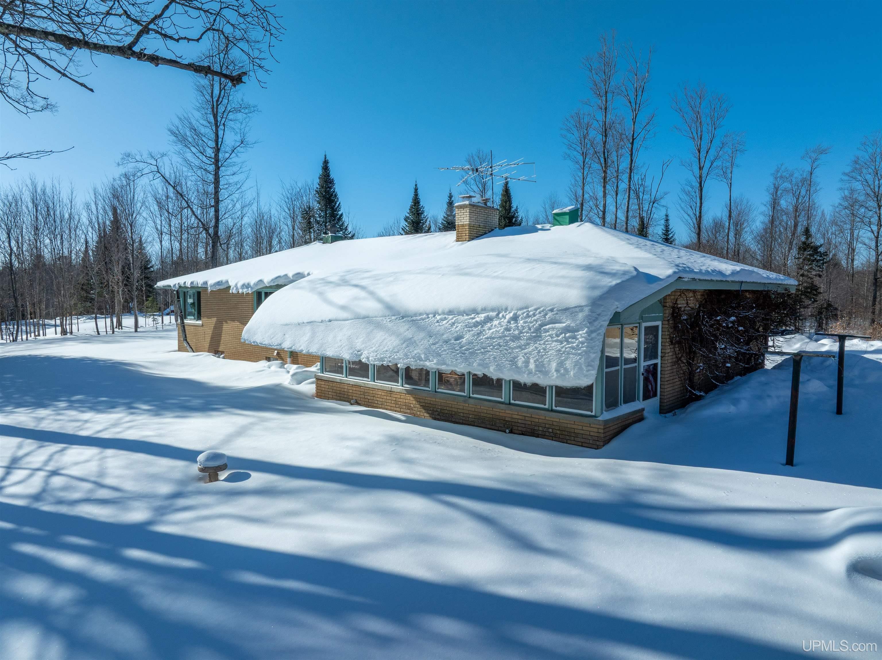 7035 West County 448 Road Manistique, MI 49854 - Photo 28 of 59