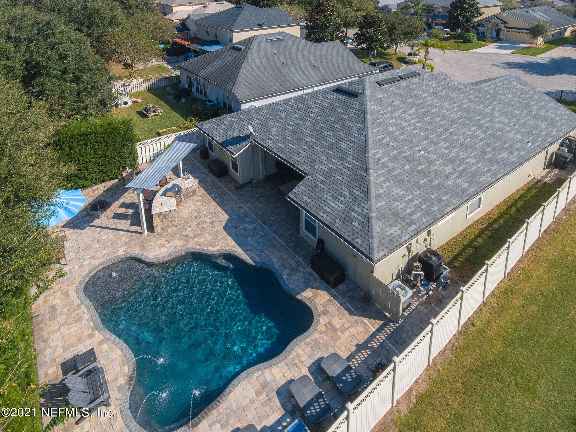 856 Crystal Spring Way St. Augustine, FL 32092 - Photo 3 of 54 a picture of houses with outdoor space