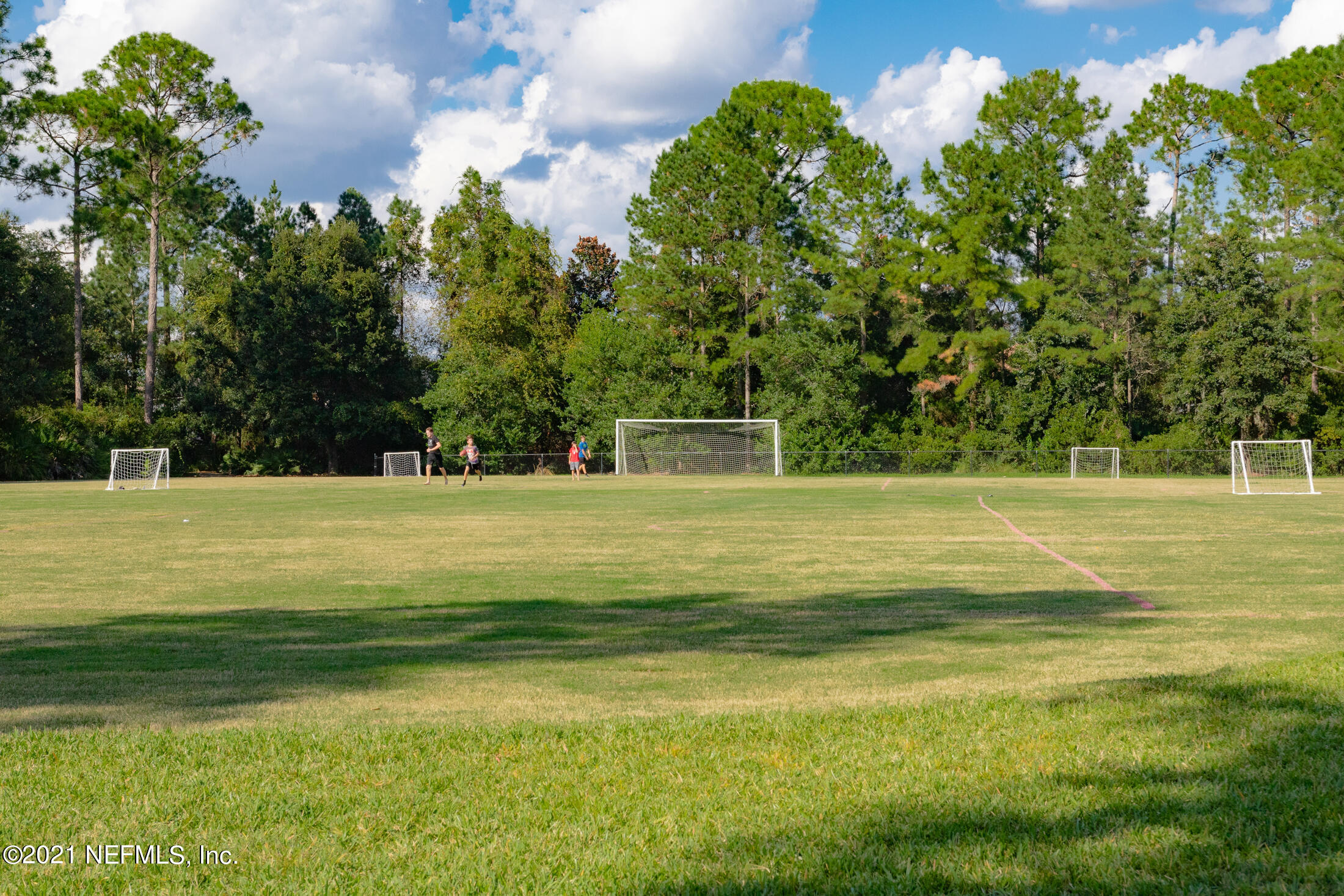 856 Crystal Spring Way St. Augustine, FL 32092 - Photo 53 of 54 a view of a volley ball court