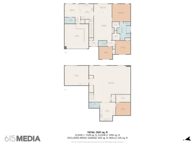 $425,000 | 1818 Memorial Drive, Unit 41, Clarksville, TN 37043