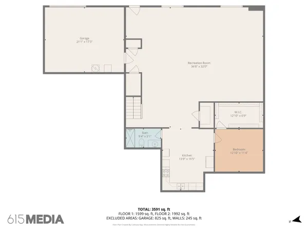 $395,000 | 1818 Memorial Drive, Unit 41, Clarksville, TN 37043