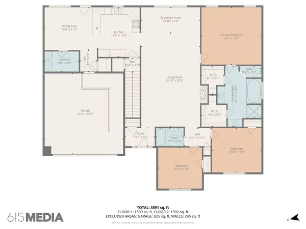$395,000 | 1818 Memorial Drive, Unit 41, Clarksville, TN 37043