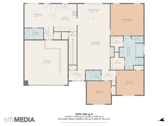 $425,000 | 1818 Memorial Drive, Unit 41, Clarksville, TN 37043