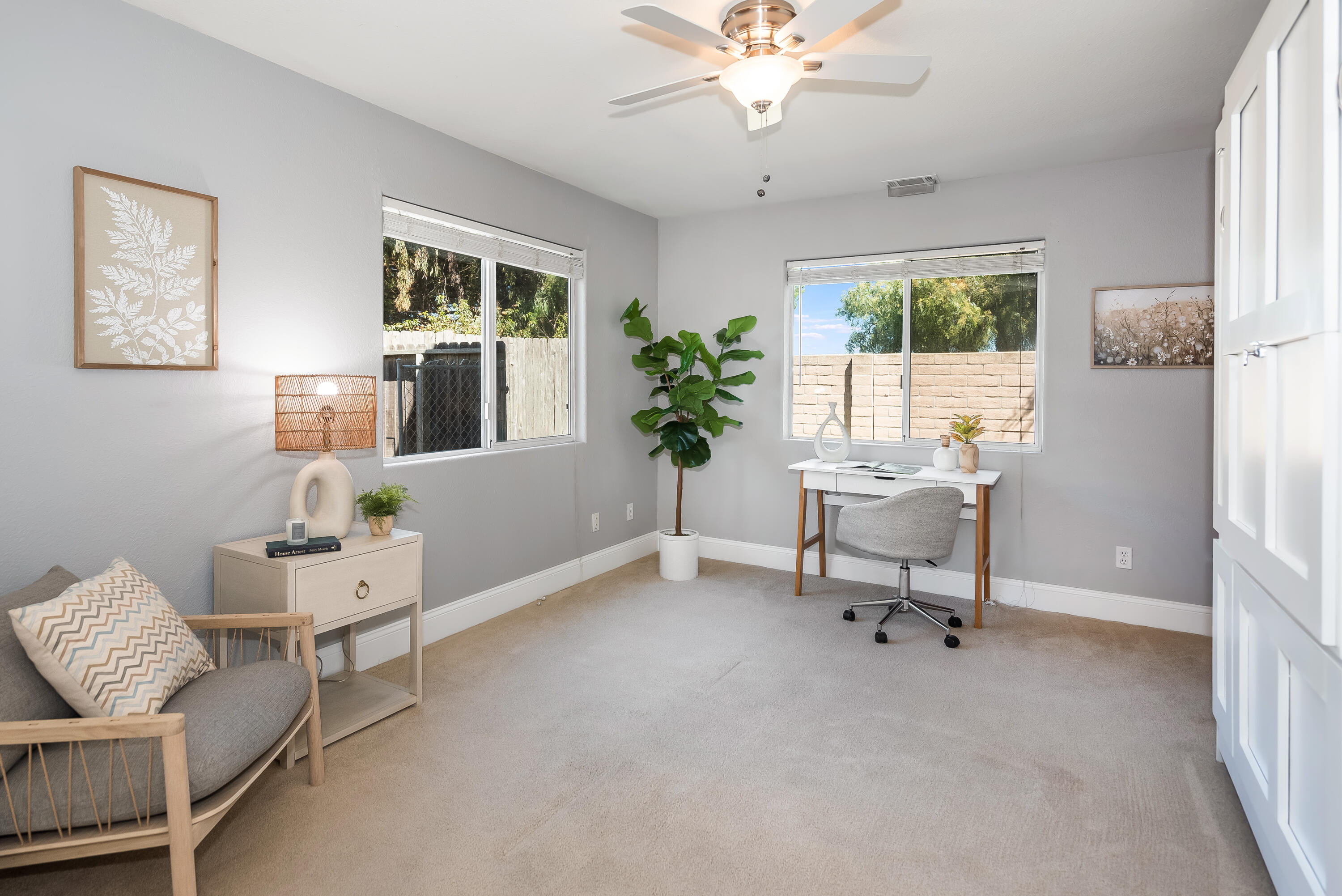 1328 Glen Ellen Lane Lompoc, CA 93436 - Photo 11 of 30 a living room with furniture a table and a potted plant