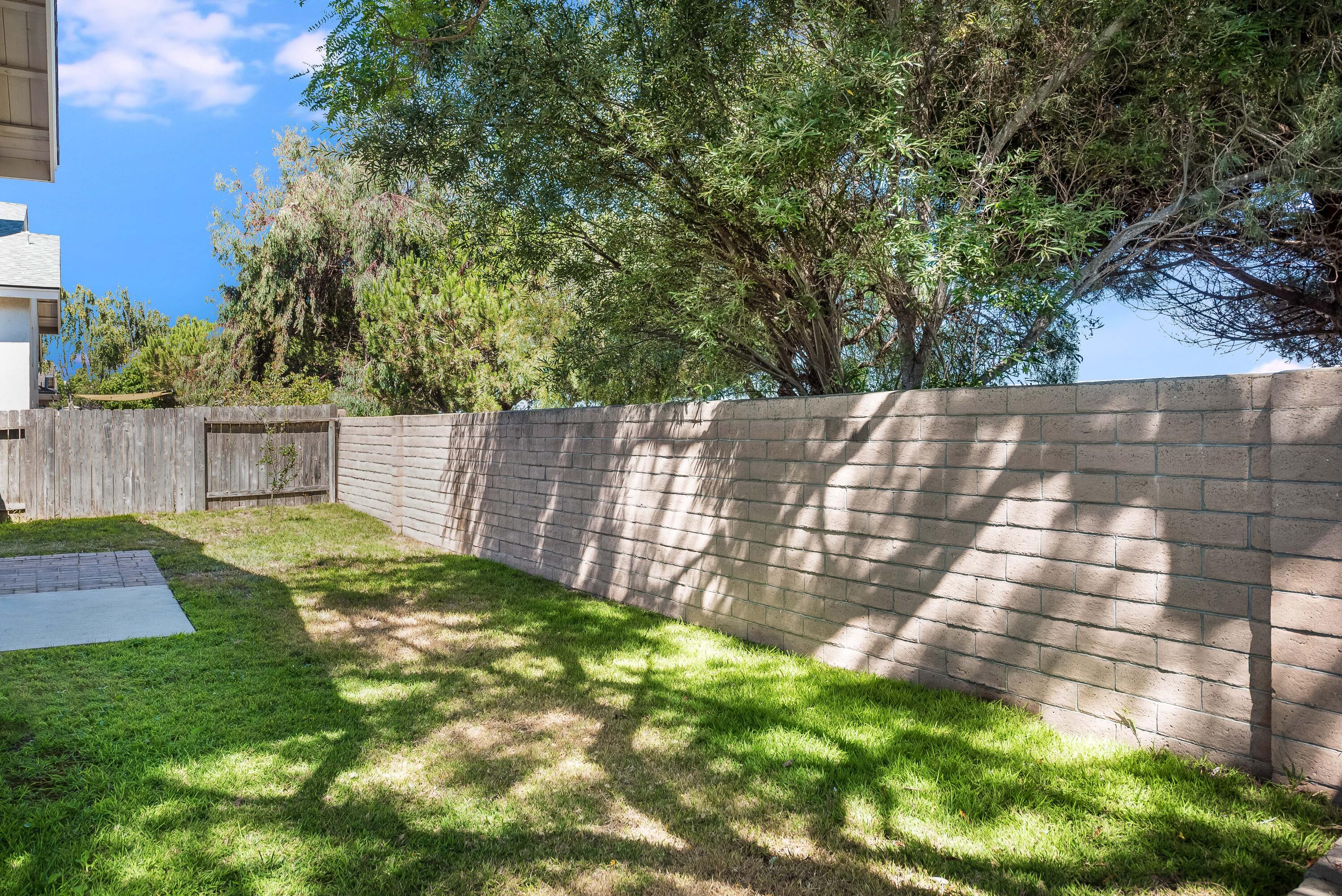 1328 Glen Ellen Lane Lompoc, CA 93436 - Photo 22 of 30 a view of a backyard