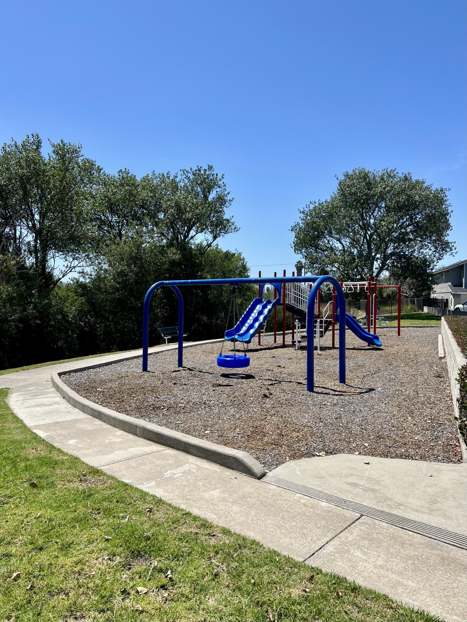 1328 Glen Ellen Lane Lompoc, CA 93436 - Photo 26 of 30 a view of outdoor space with playground and green space
