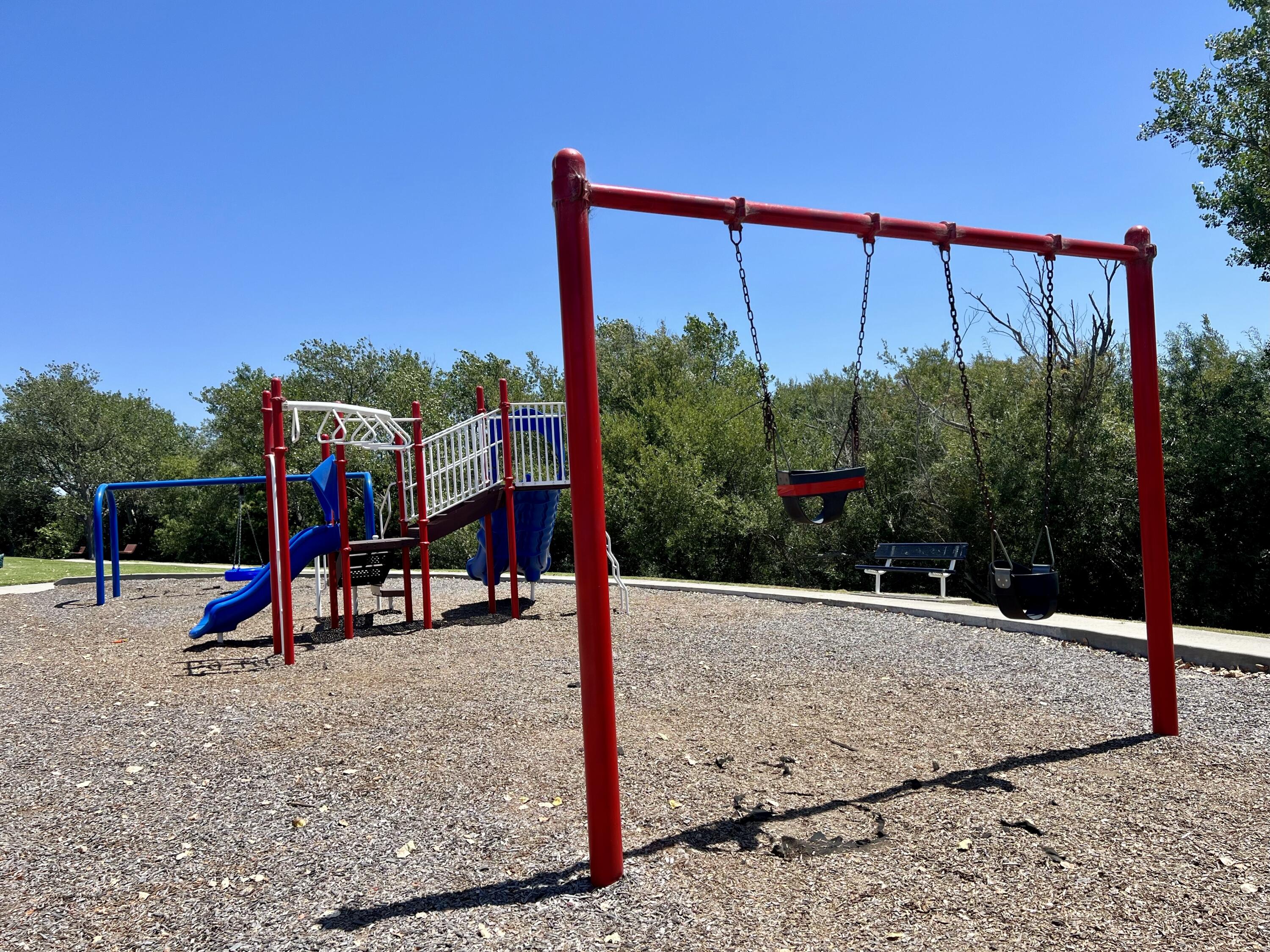 1328 Glen Ellen Lane Lompoc, CA 93436 - Photo 27 of 30 a view of a park with slide