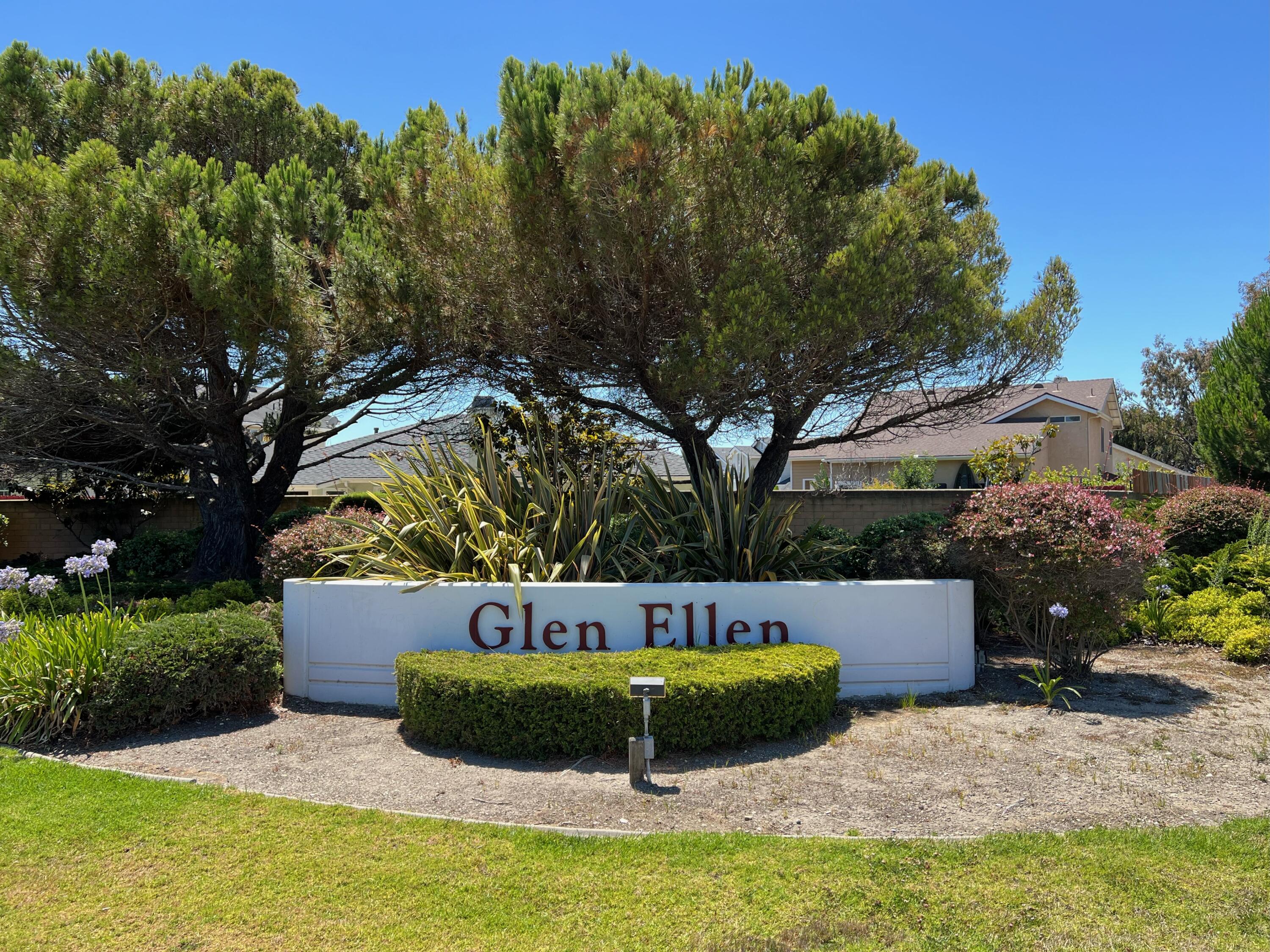 1328 Glen Ellen Lane Lompoc, CA 93436 - Photo 30 of 30 a view of a swimming pool with a backyard