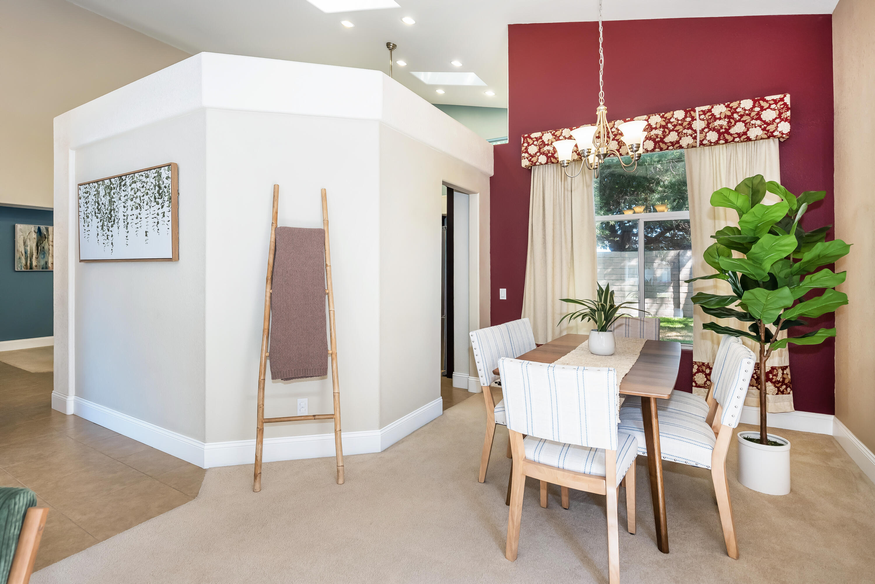 1328 Glen Ellen Lane Lompoc, CA 93436 - Photo 4 of 30 a dining room with furniture and chandelier