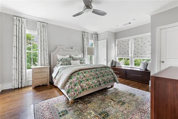 a house view with a sitting space