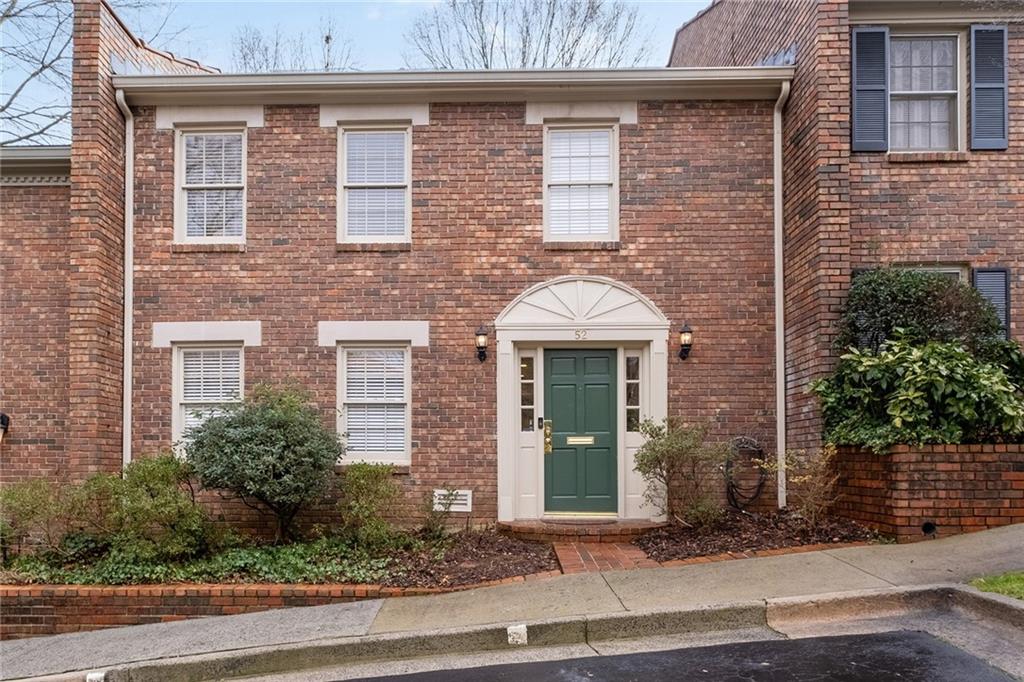 70 Old Ivy Road Northeast, Unit 52 Atlanta, GA 30342 - Photo 1 of 1 Gallery Image 1