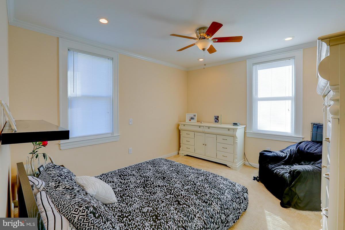 4515 Raspe Avenue Baltimore, MD 21206 - Photo 17 of 30 Bedroom