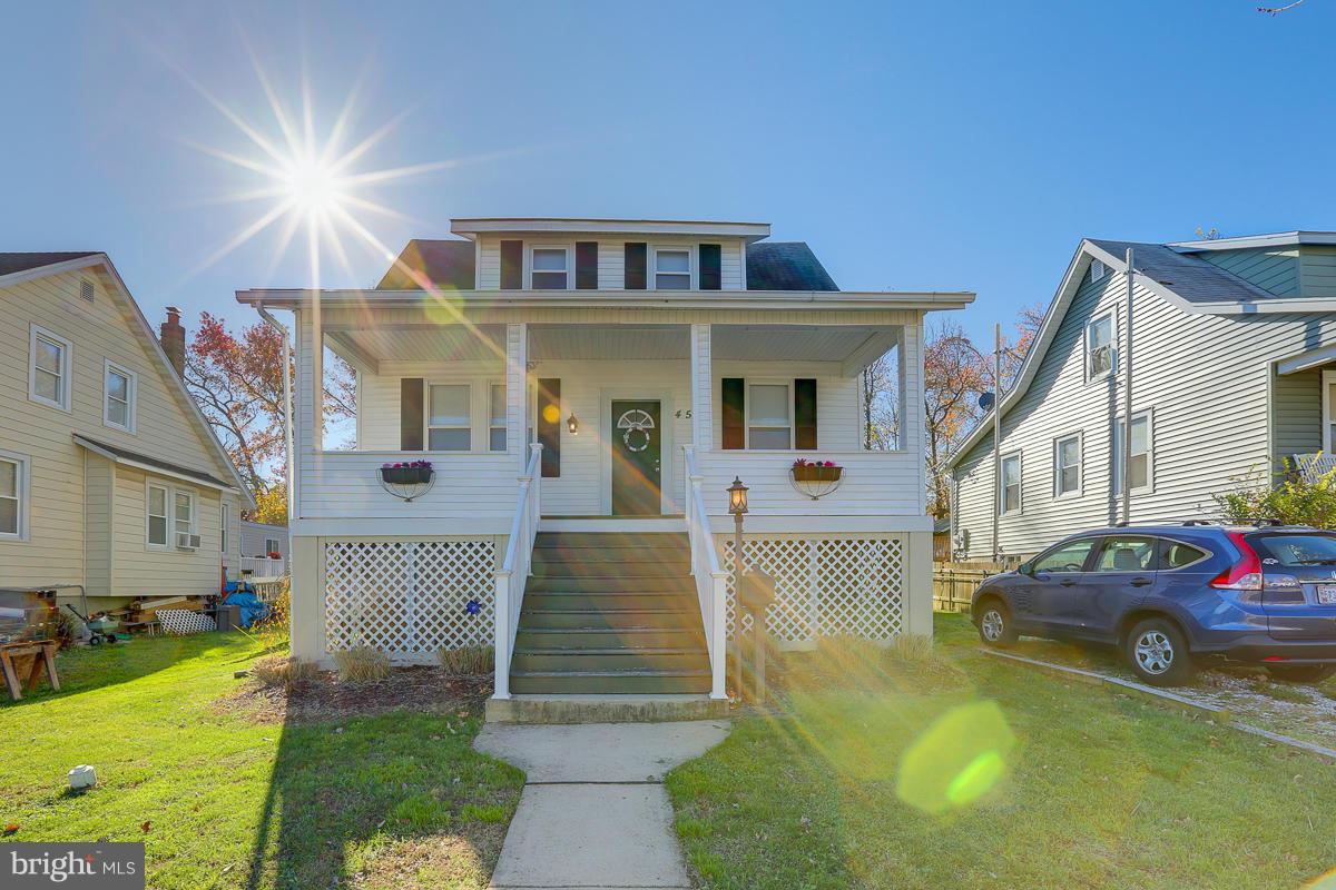 4515 Raspe Avenue Baltimore, MD 21206 - Photo 2 of 30 Exterior (Front)