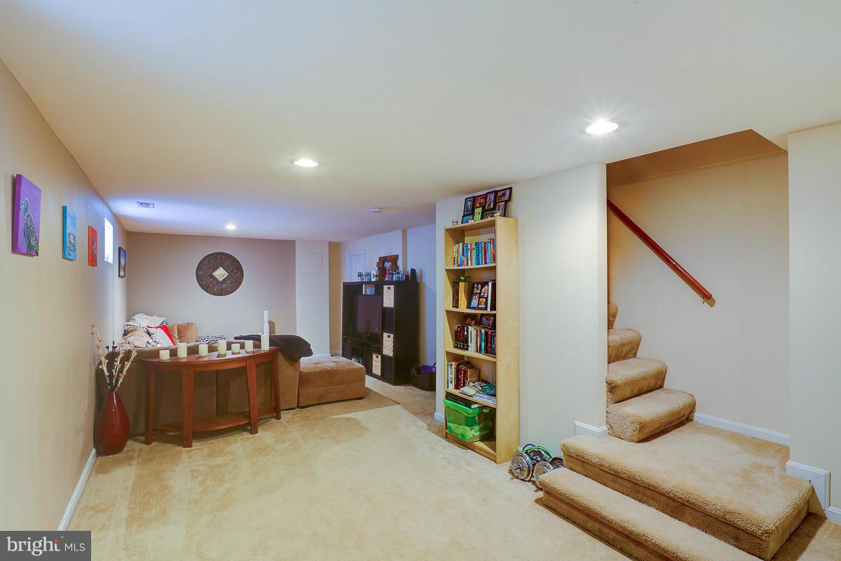4515 Raspe Avenue Baltimore, MD 21206 - Photo 26 of 30 Basement