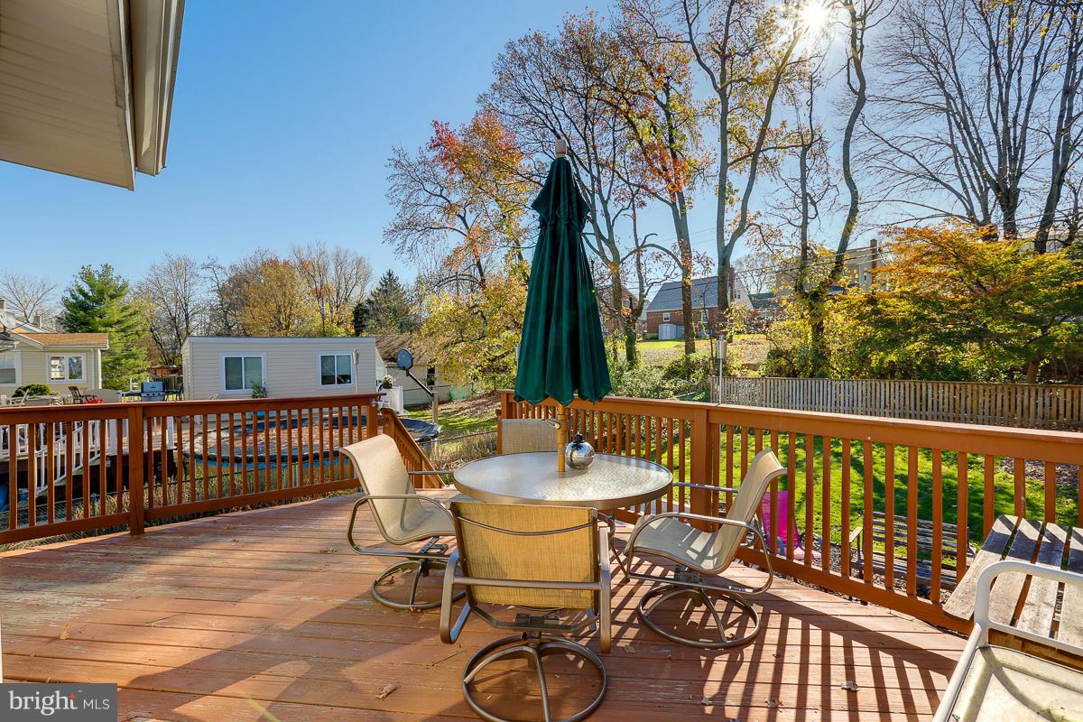 4515 Raspe Avenue Baltimore, MD 21206 - Photo 27 of 30 Deck