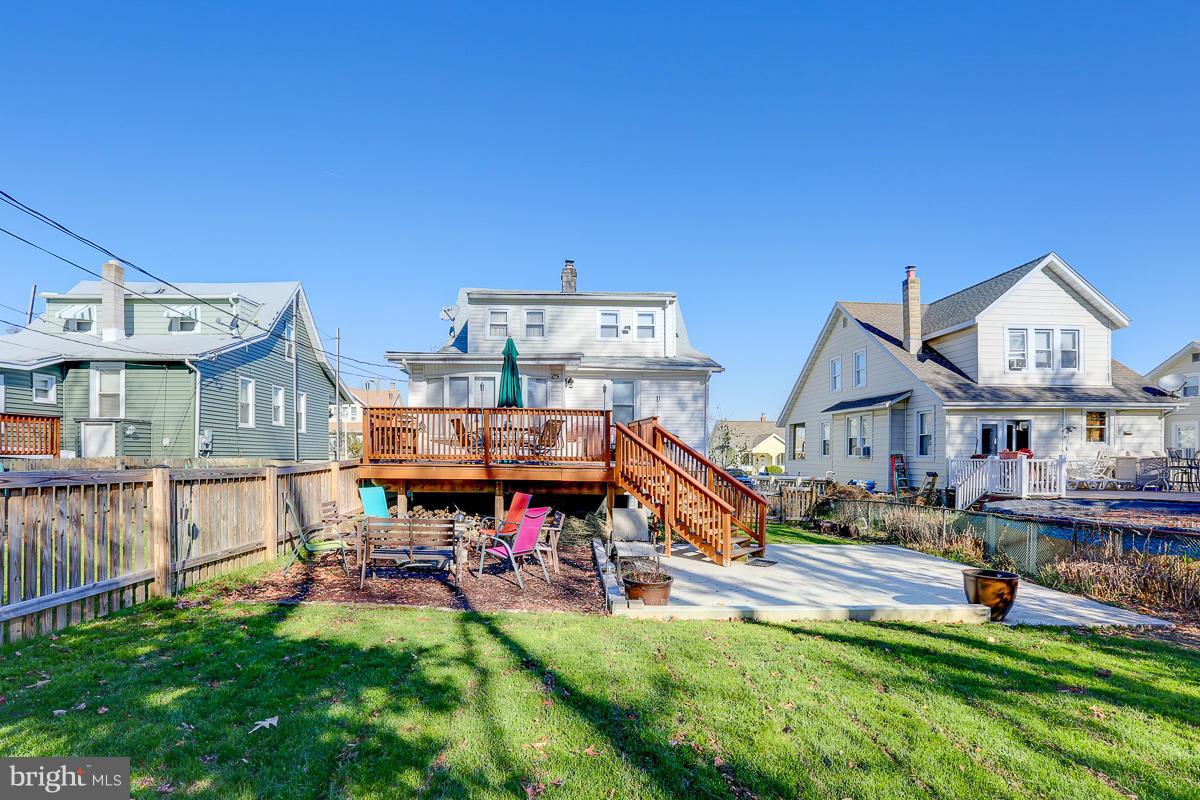 4515 Raspe Avenue Baltimore, MD 21206 - Photo 29 of 30 Exterior (Rear)
