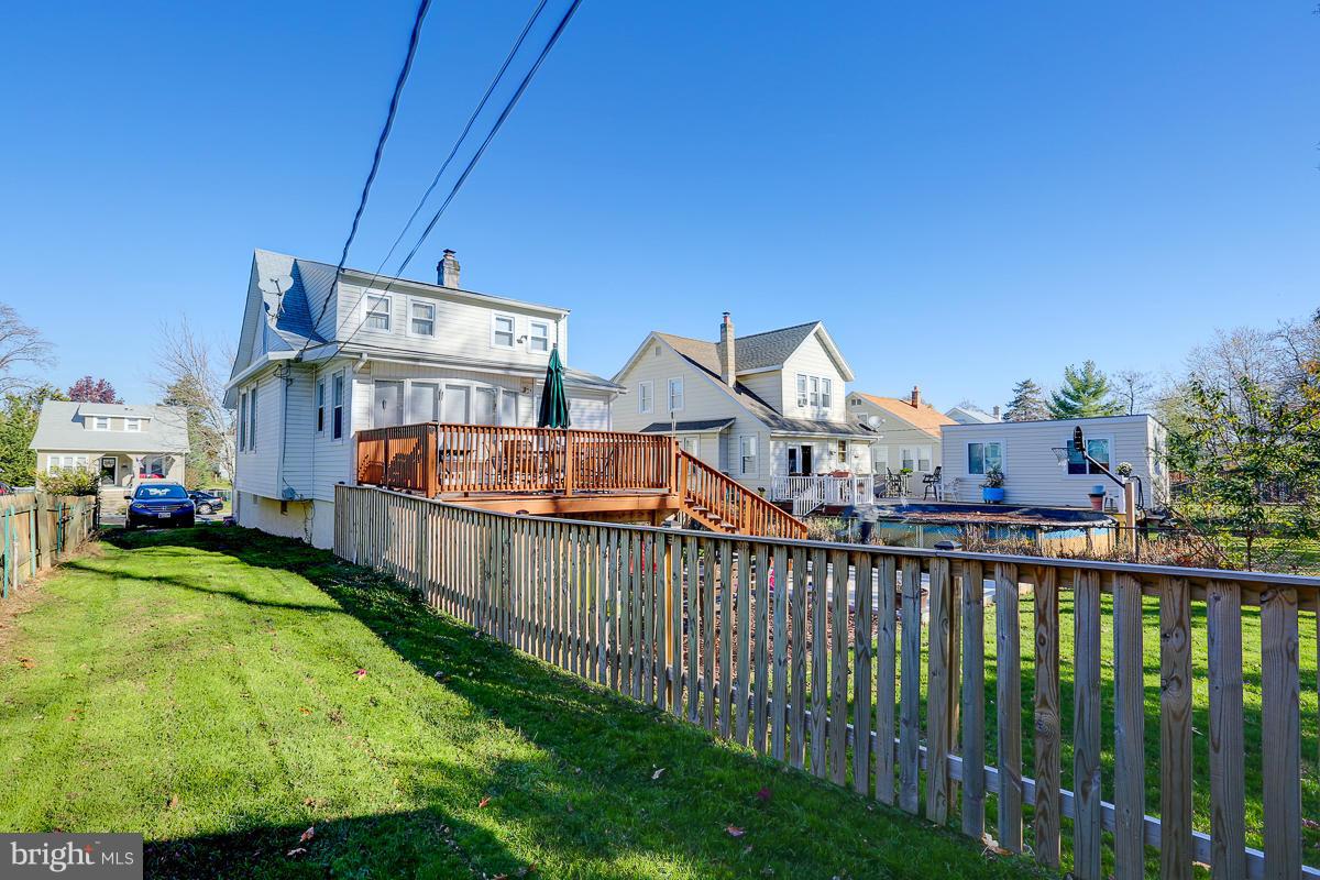 4515 Raspe Avenue Baltimore, MD 21206 - Photo 30 of 30 Exterior (Rear)