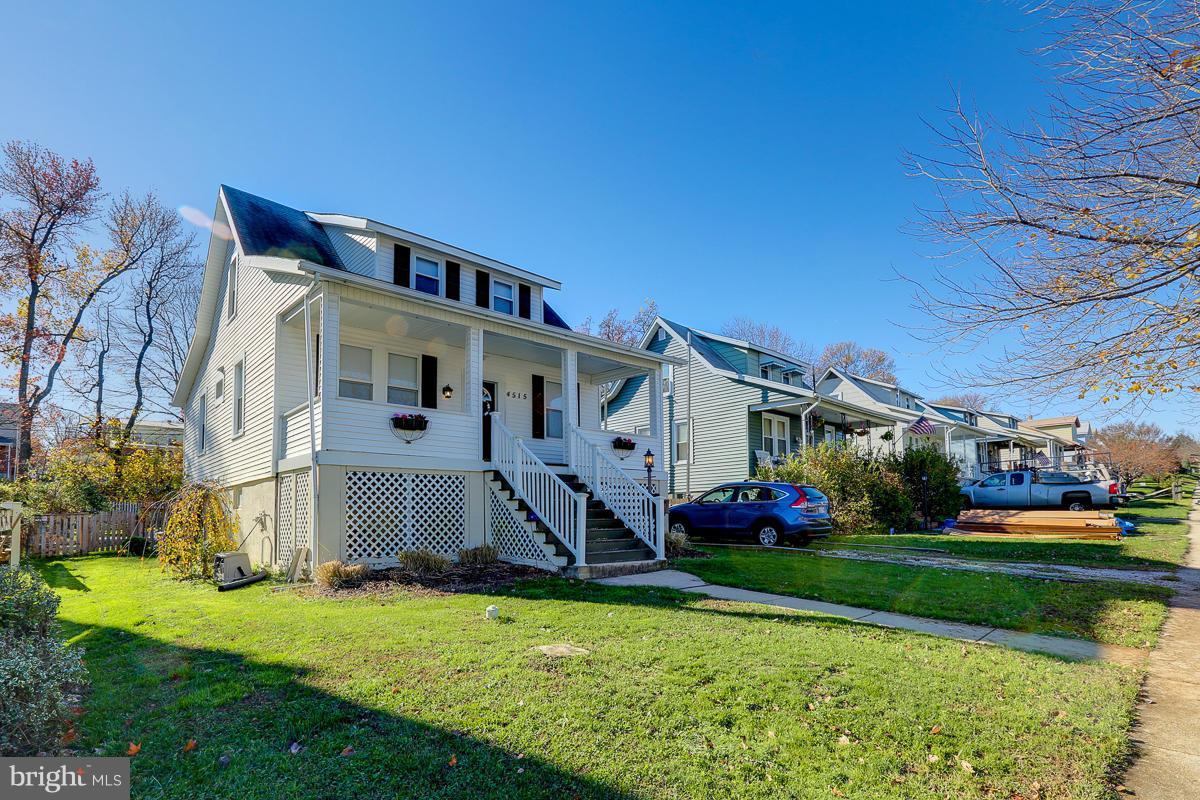 4515 Raspe Avenue Baltimore, MD 21206 - Photo 3 of 30 Exterior (Front)