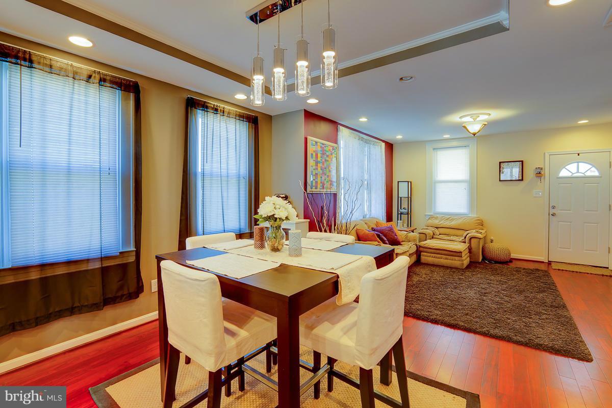 4515 Raspe Avenue Baltimore, MD 21206 - Photo 9 of 30 Dining Room