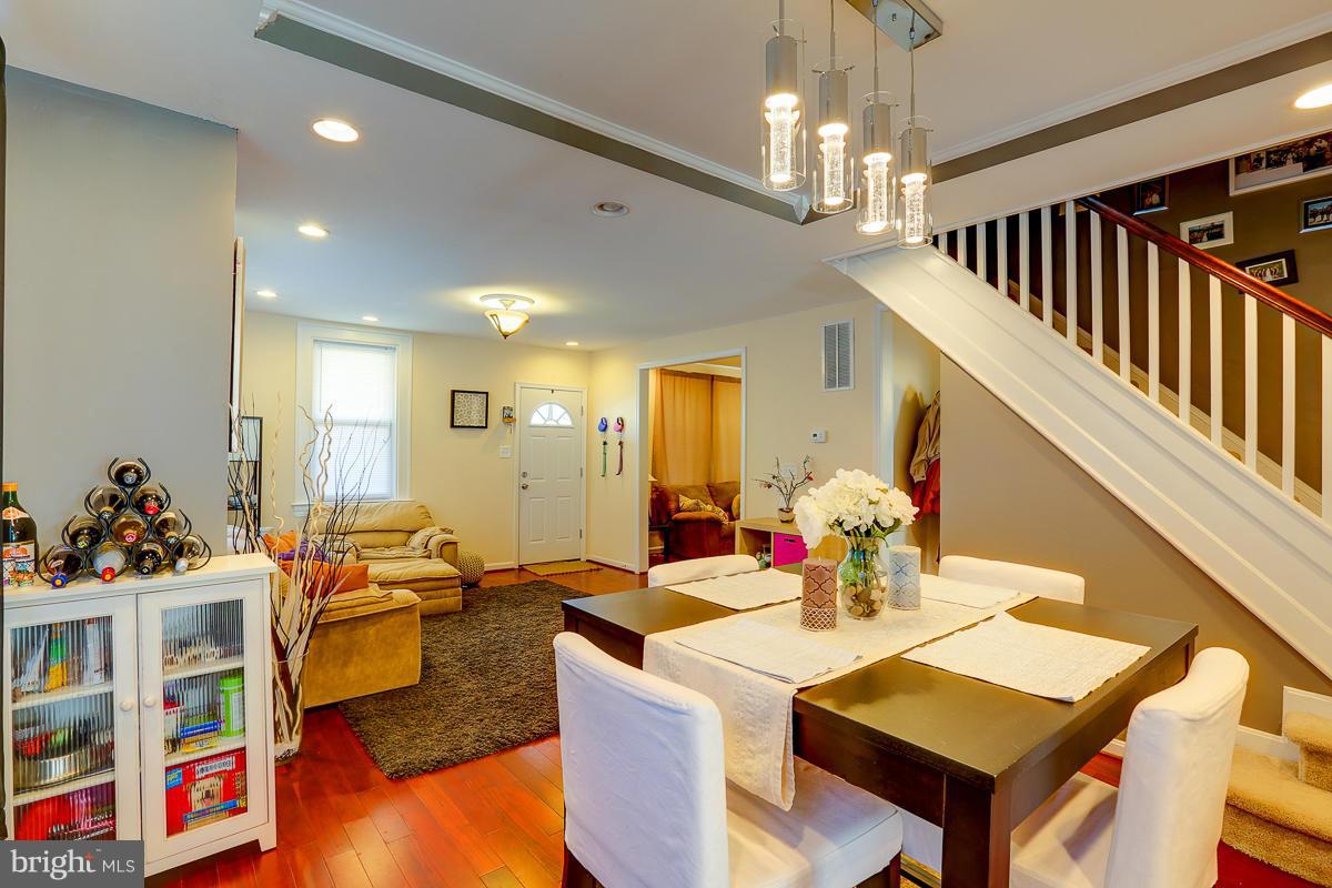 4515 Raspe Avenue Baltimore, MD 21206 - Photo 10 of 30 Dining Room