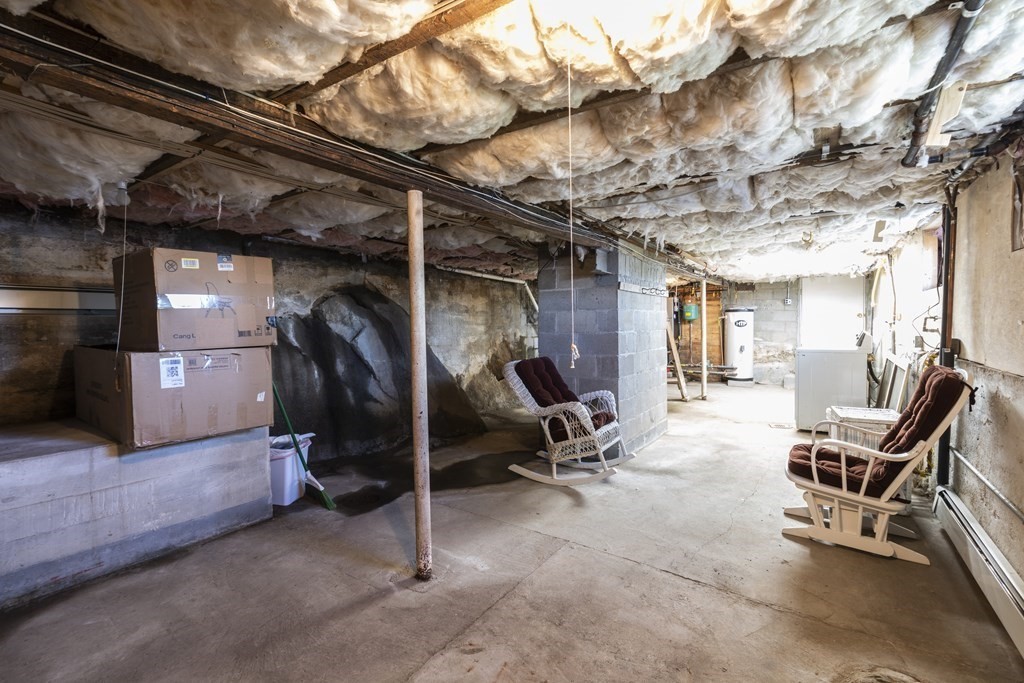 55 Alpine Road Weymouth, MA 02189 - Photo 21 of 31 a view of a room with gym equipment