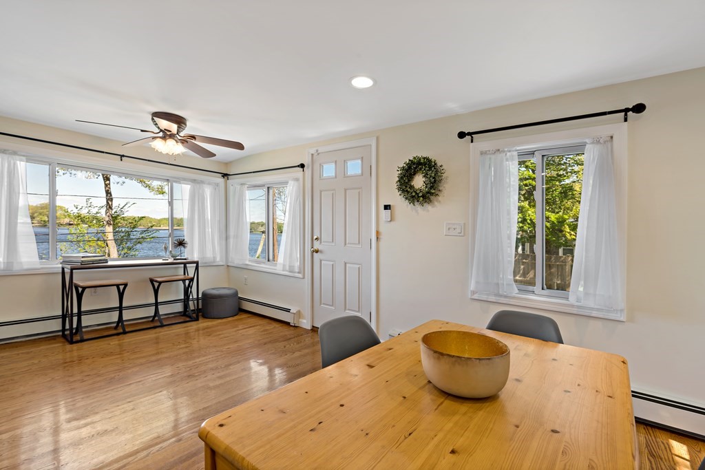 55 Alpine Road Weymouth, MA 02189 - Photo 31 of 31 a bedroom with a bed and a window