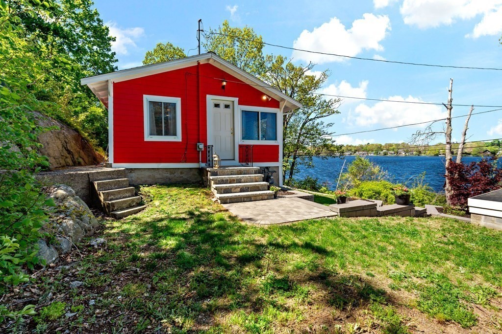 55 Alpine Road Weymouth, MA 02189 - Photo 10 of 31 a view of a house with a yard