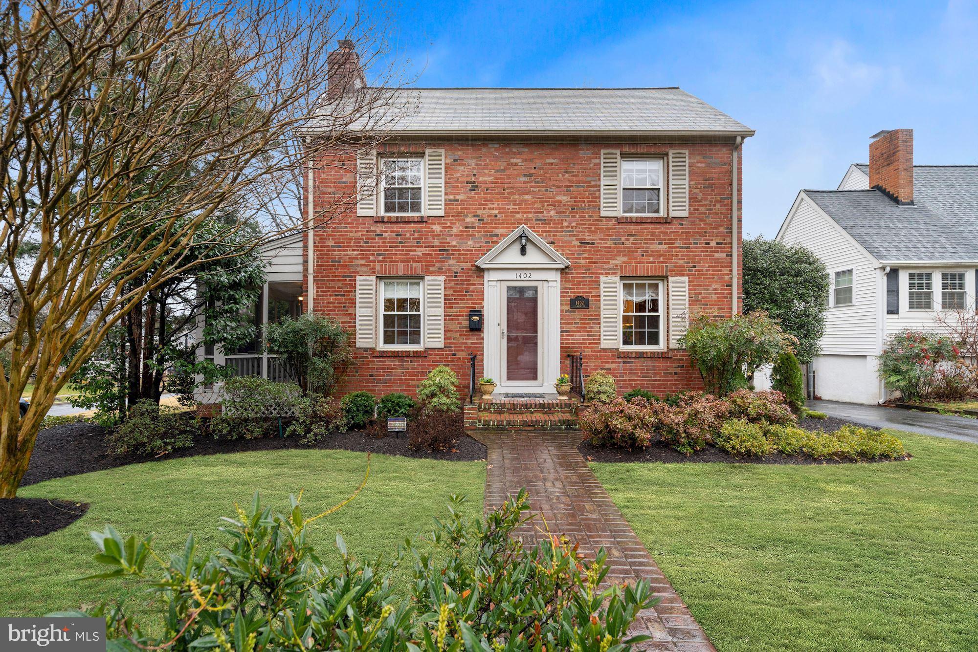 1402 North Glebe Road Arlington, VA 22207 - Photo 1 of 22